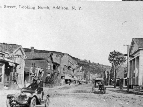Addison Main Street