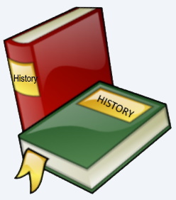 History Book Icon