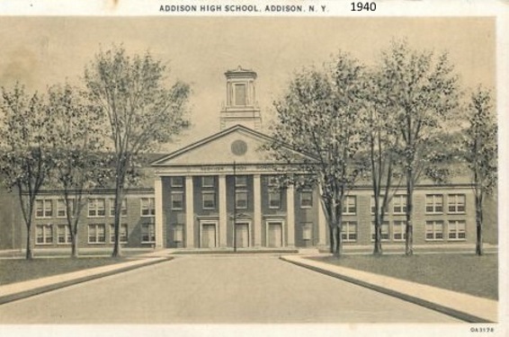Addison HS 1940