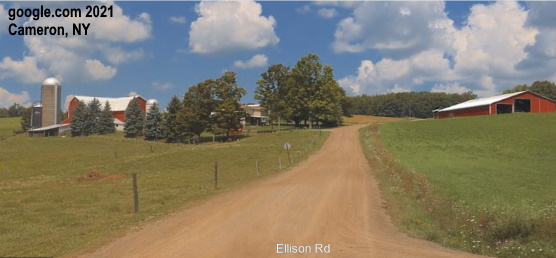 Cameron Country View