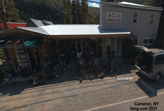 Cameron Produce Store