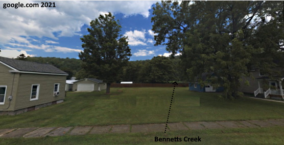 Bennetts Creek Area 1