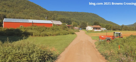 Browns Crossing Area 4