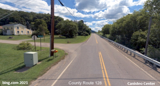 Canisteo Center Area 1