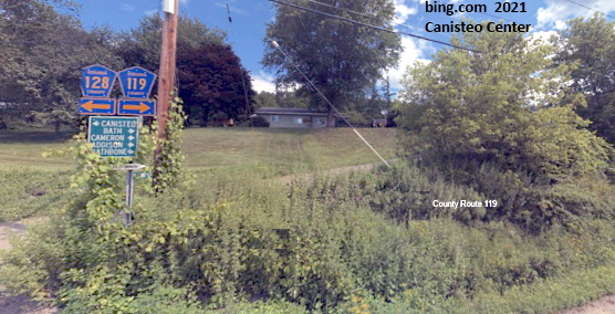 Canisteo Center Area 3