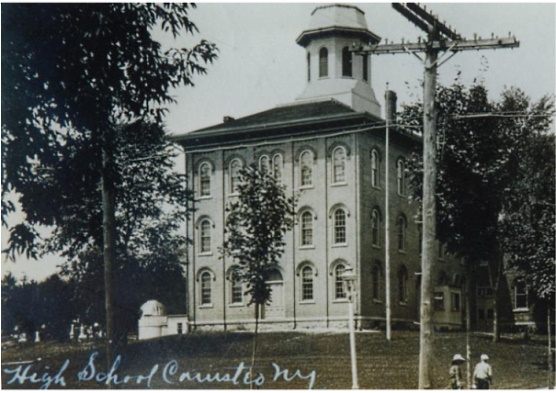 1871 Canisteo High School