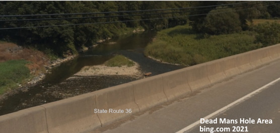 Dead Mans Hole [Swimming Area