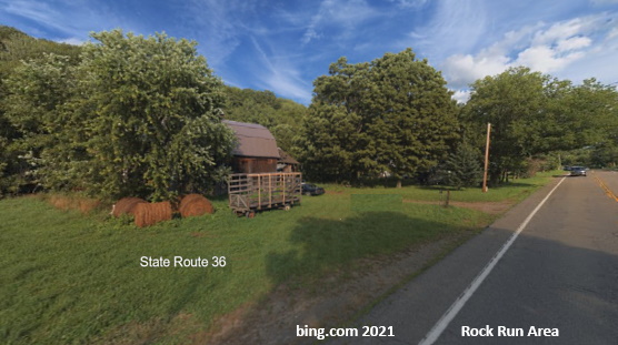 Rock Run Area 3