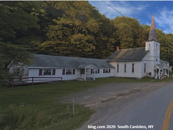South Canisteo Church