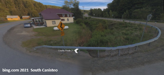 South Canisteo Area 1