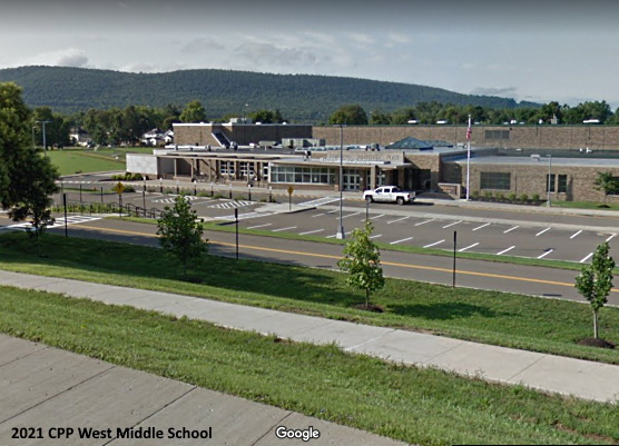 Corning Painted Post Middle School Image