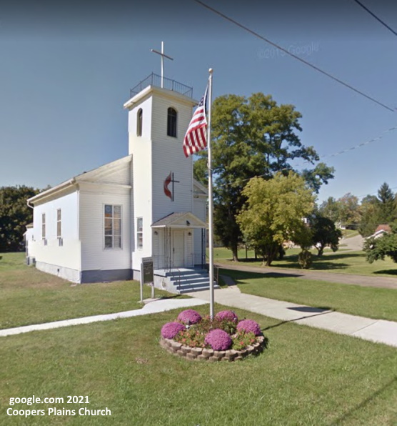 Coopers Plains Church Image