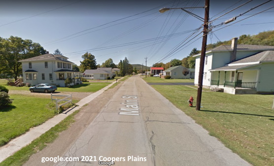 Cooper Plains Residential Area Image