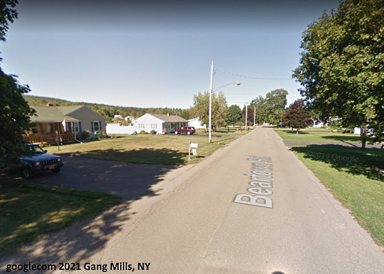 Gang Mills Residential Area Image