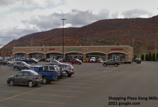 Gang Mills Shopping Plaza Image