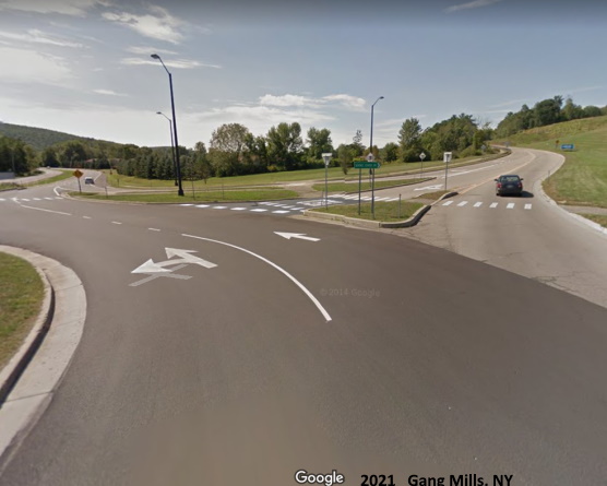 Gang Mills near Glass Factory