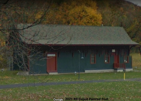 Painted Post Depot Image