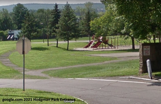 Painted Post Hodgman Park Image 2