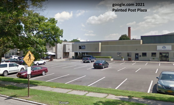 Painted Post Plaza Image 1