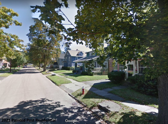 Painted Post Residential Area Image 1