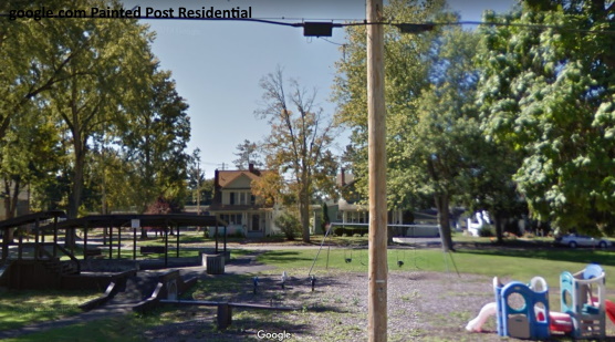 Painted Post Residential Area Image 2