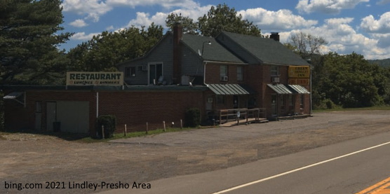 Lindley-Presho Resturant