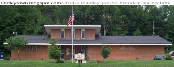 Lindley-Presho Town Hall