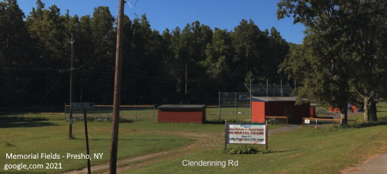 Presho Memorial Fields