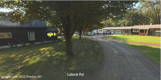 Presho Residential Area