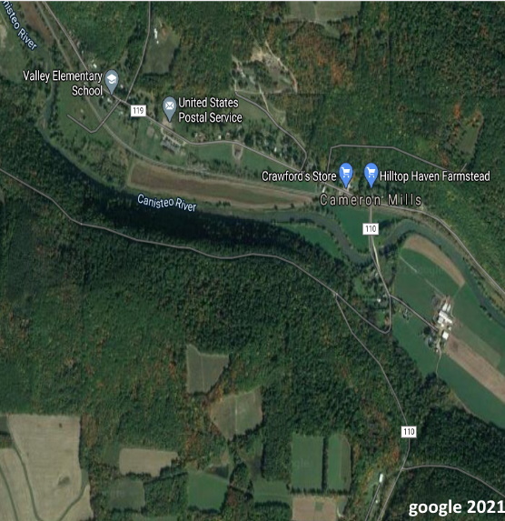 Rathbone-Cameron Mills West part