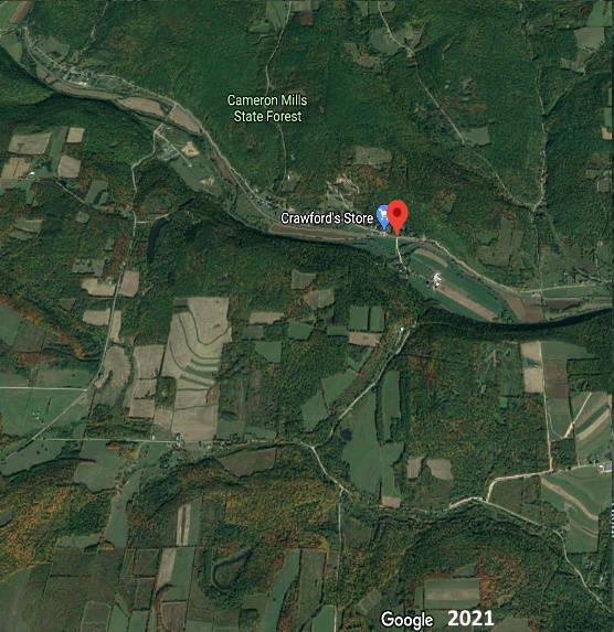 Rathbone-Cameron Mills South part