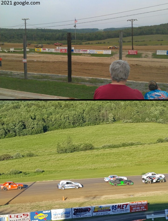 Woodhull Raceway