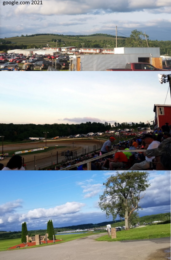 Woodhull Raceway