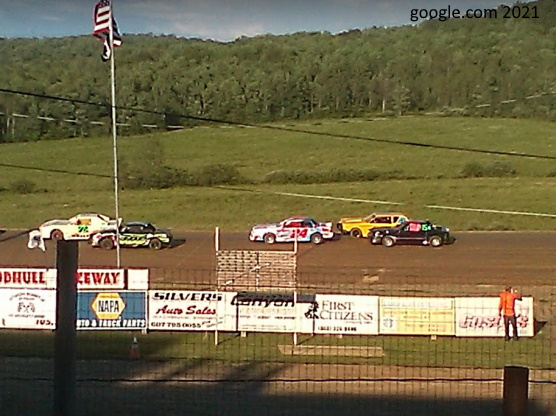 Woodhull Raceway