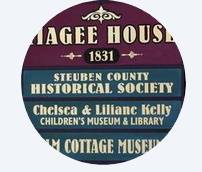 Steuben Historical Society Logo