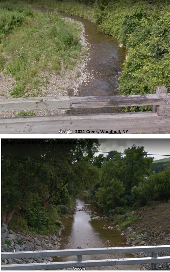 Woodhull Street View