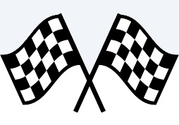 Raceway Flags