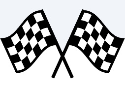 Raceway Flags