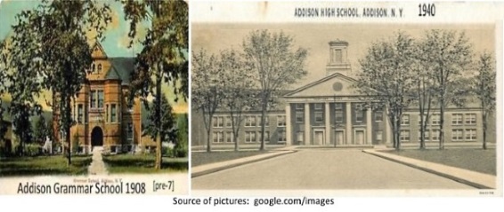 Old Addison Schools