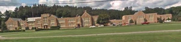 Alfred-Almond HS Picture