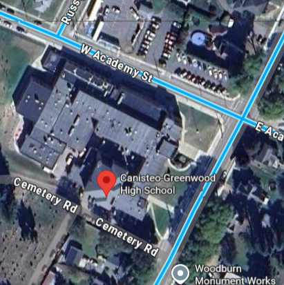 Canisteo School - Arialvies