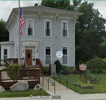 Wiomodaughsian Library