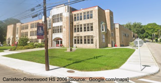 Canisteo-Greenwood HS