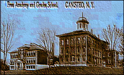 Canisteo Academy