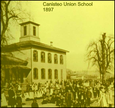 Canisteo Union School