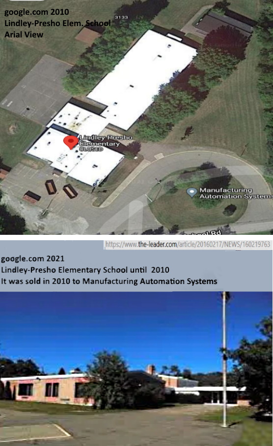 Lindley-Presho Elem School