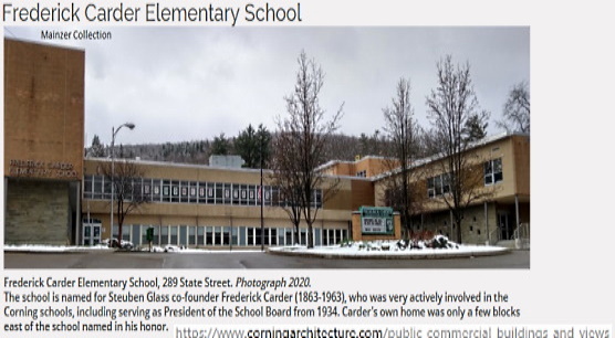 Carder Elementary School