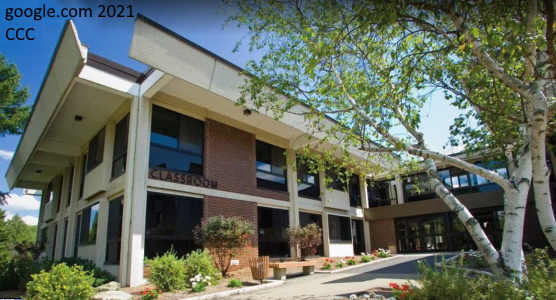 CCC Campus Classroom