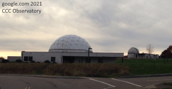 CCC Observatory