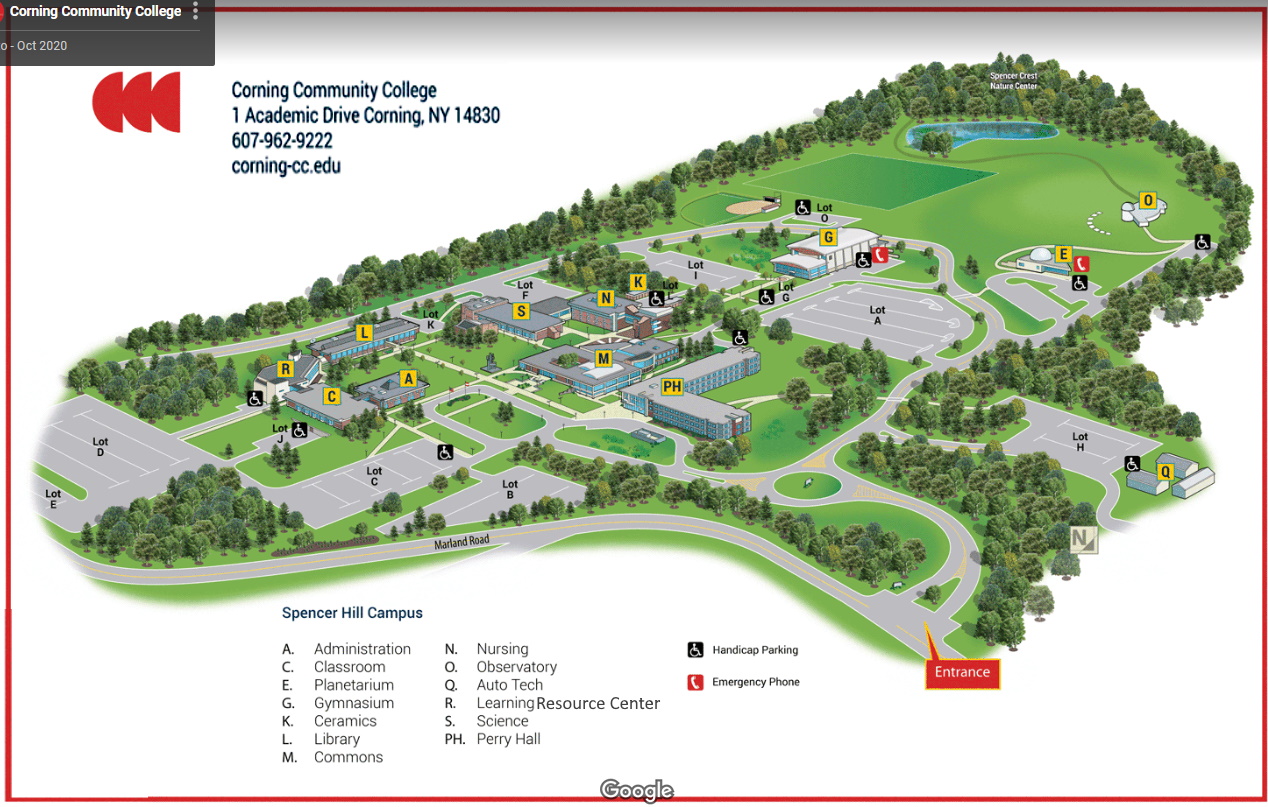 large CCC Campus Image